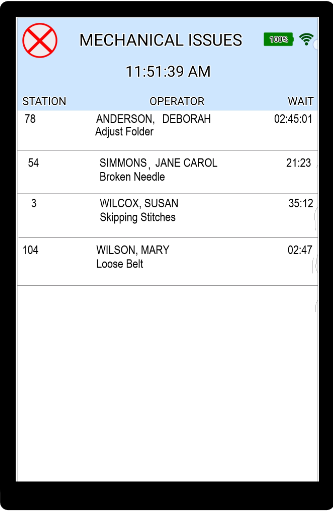 BYTE's Machine and Parts Management software takes the hassle out of monitoring your
                        equipment.Other than your employees, one of the biggest investments you have
                        is your machinery and the acompaning machine parts inventory. These tools endure a lot of day - to - day strain, are complex
                        and must be maintained to reduce needless expenses, optimize work safety and
                        extend longevity.The benefits of BYTE’s solution far outweigh the costs.